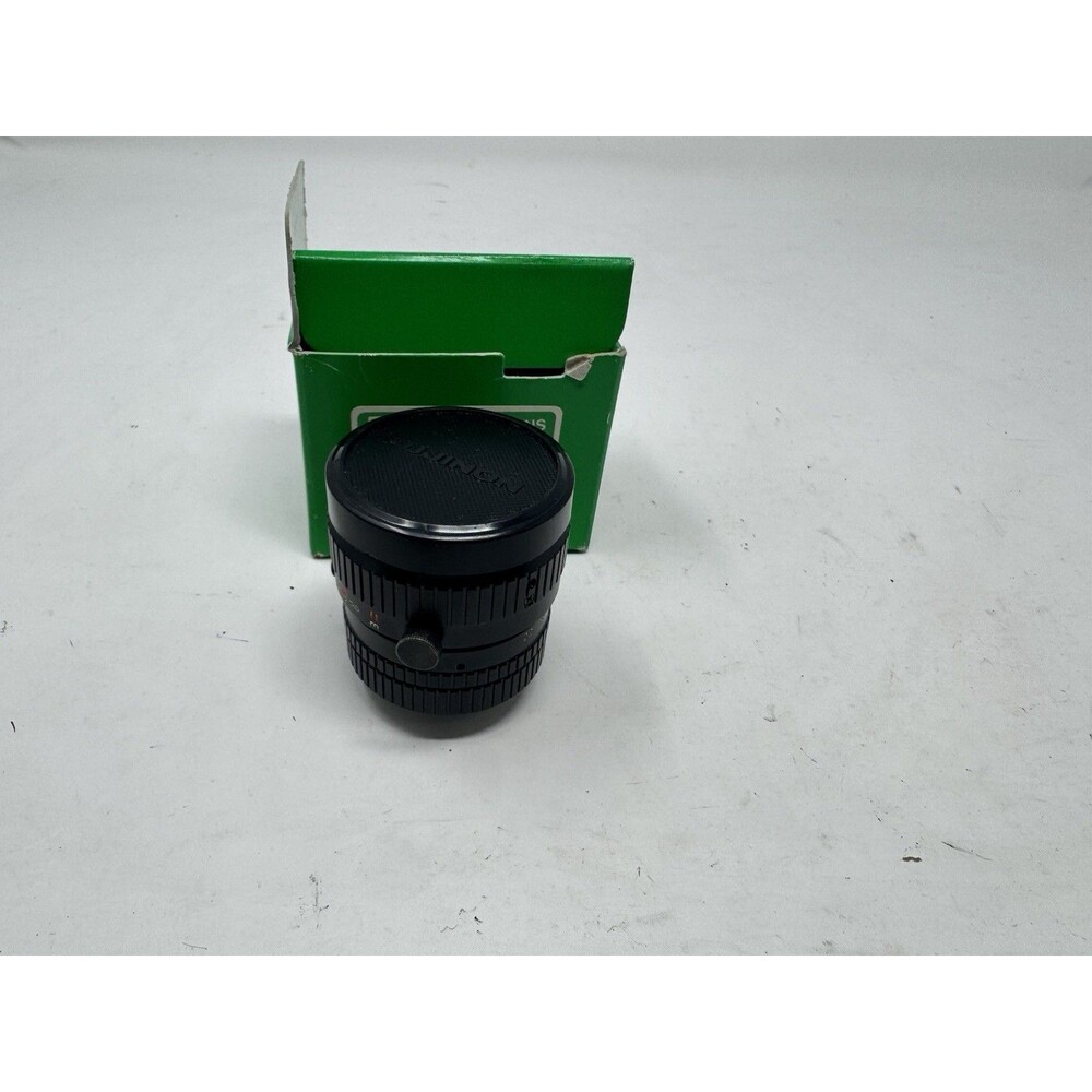 Fujinon HF35A-2M1 TV 1:1.7/35 TV Lens Good Condition